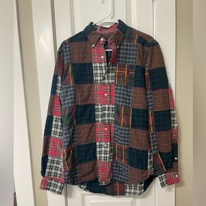 Mens Ralph Lauren Button Down